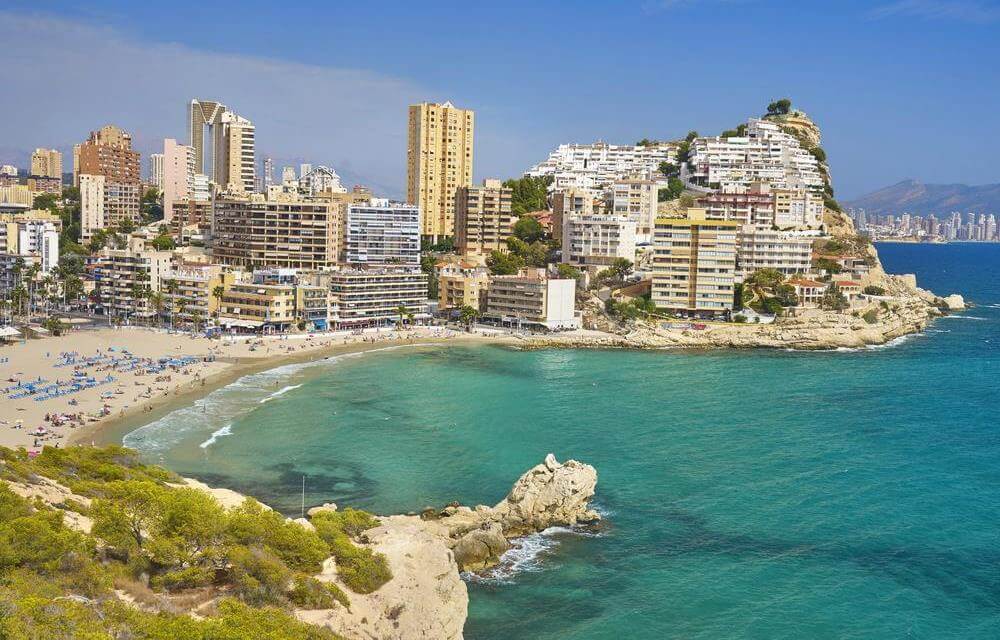 Here’s How You Can Smartly Plan Your Visit To The Beautiful City Of Benidorm